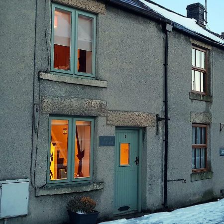 Dove Cottage, Tideswell Buitenkant foto