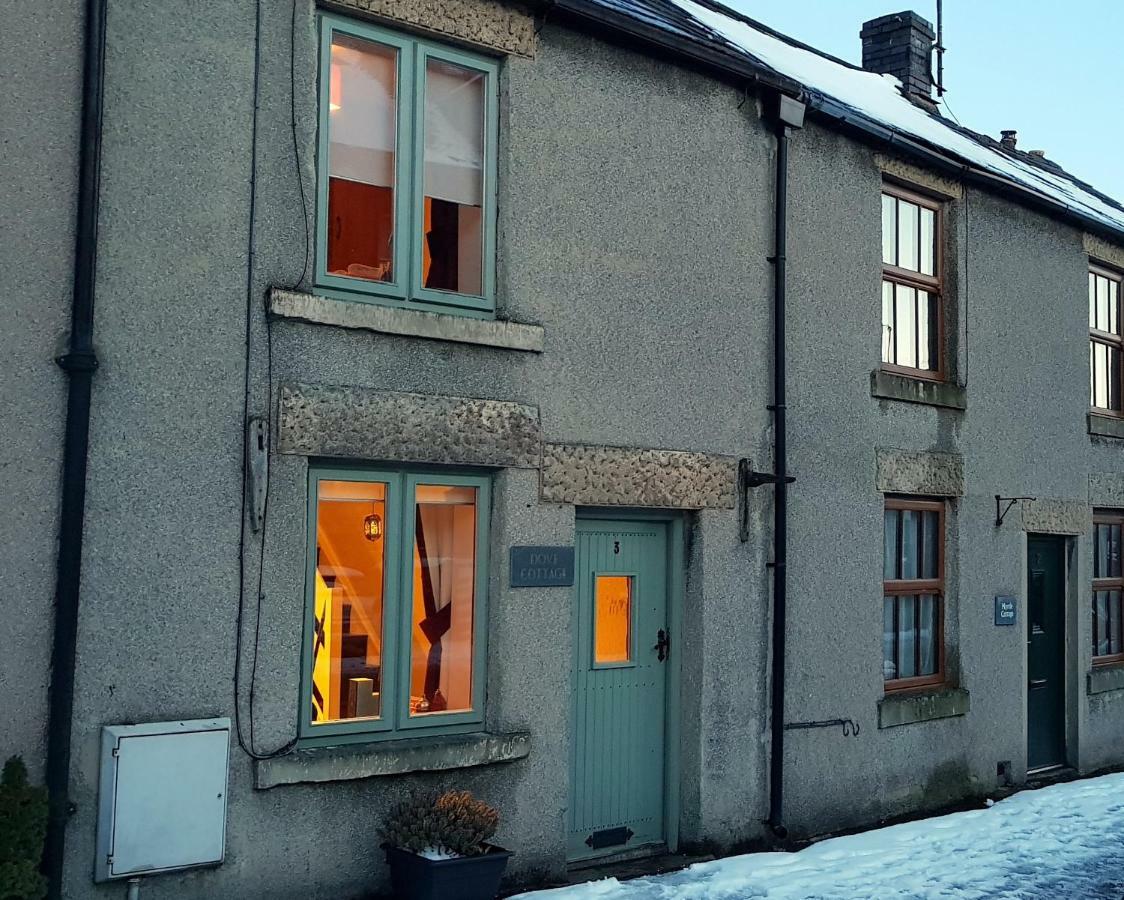 Dove Cottage, Tideswell Buitenkant foto